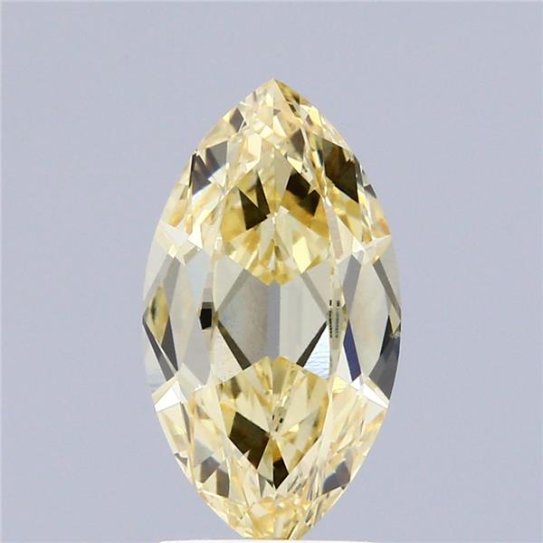 2.03 ct. marquise Lab Grown Diamond front image