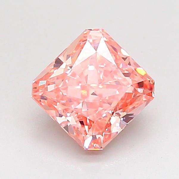 1.03 ct. radiant Lab Grown Diamond front image