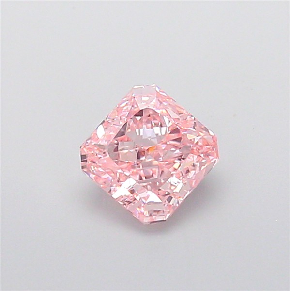 1.34 ct. radiant Lab Grown Diamond front image