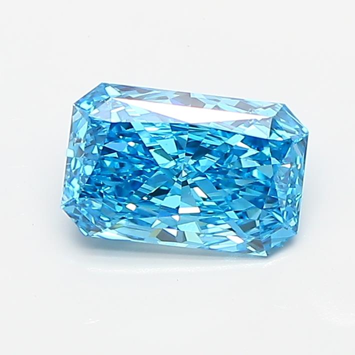 1.01 ct. radiant Lab Grown Diamond front image