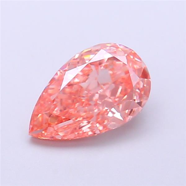 1.53 ct. pear Lab Grown Diamond front image