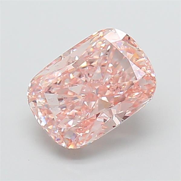 1.96 ct. cushion Lab Grown Diamond front image