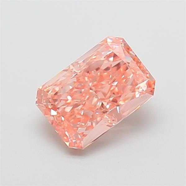 1.65 ct. radiant Lab Grown Diamond front image