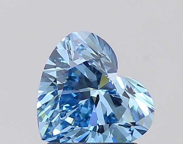 1.51 ct. heart Lab Grown Diamond front image