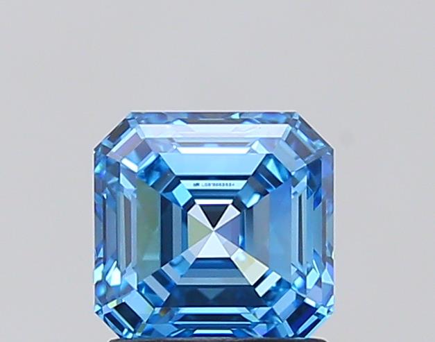 1.55 ct. asscher Lab Grown Diamond front image