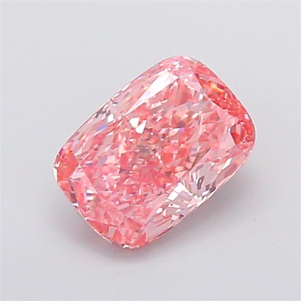 2.08 ct. cushion Lab Grown Diamond front image