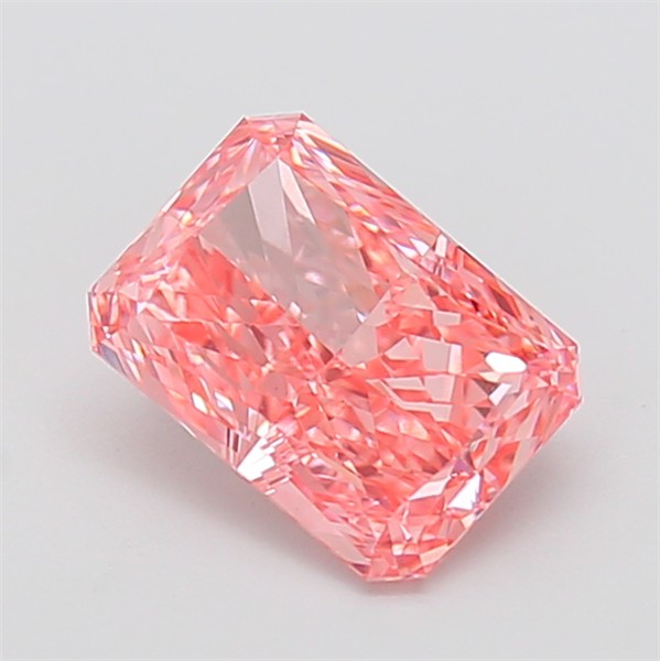 2.05 ct. radiant Lab Grown Diamond front image
