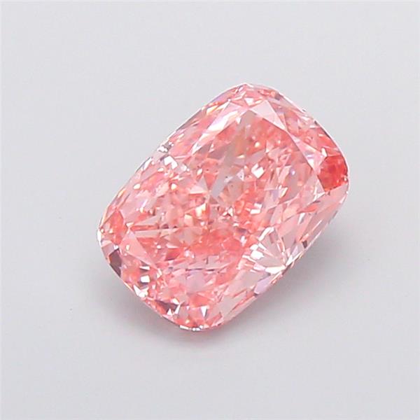 2.02 ct. cushion Lab Grown Diamond front image