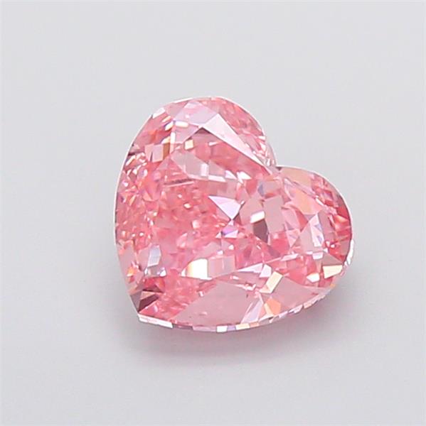 2.03 ct. heart Lab Grown Diamond front image