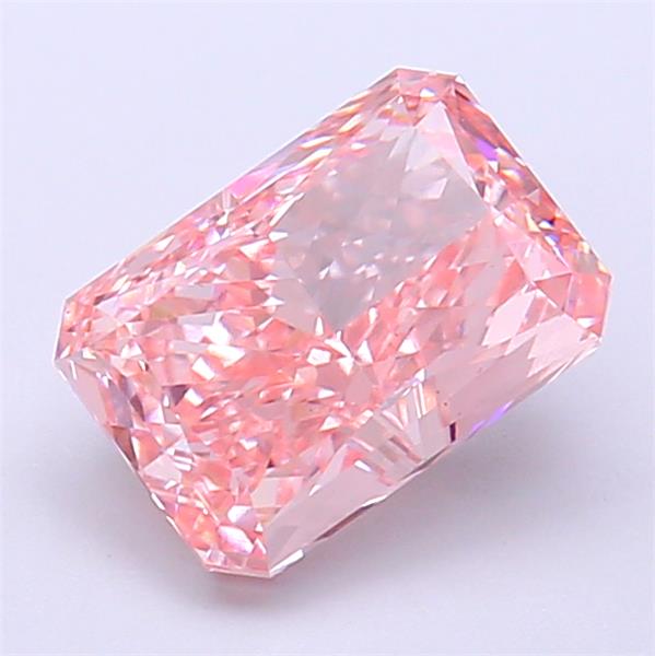 2.02 ct. radiant Lab Grown Diamond front image
