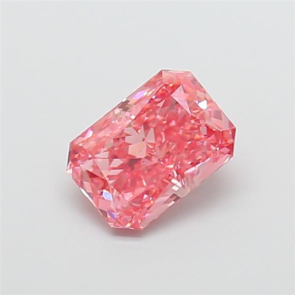 2.02 ct. radiant Lab Grown Diamond front image