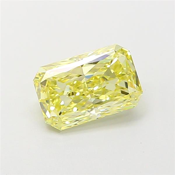 1.06 ct. radiant Lab Grown Diamond front image