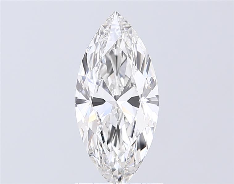 1.57 ct. marquise Lab Grown Diamond front image