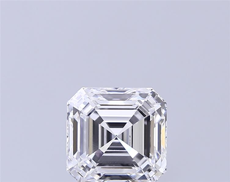 2.07 ct. asscher Lab Grown Diamond front image