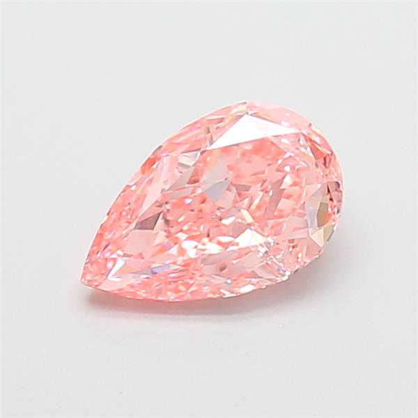 2.00 ct. pear Lab Grown Diamond front image