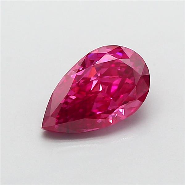 1.00 ct. pear Lab Grown Diamond front image