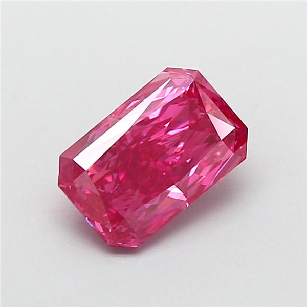 1.09 ct. radiant Lab Grown Diamond front image