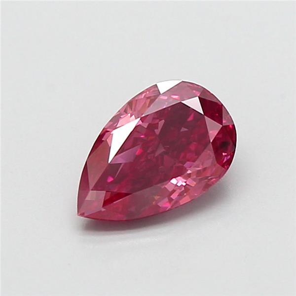 0.86 ct. pear Lab Grown Diamond front image