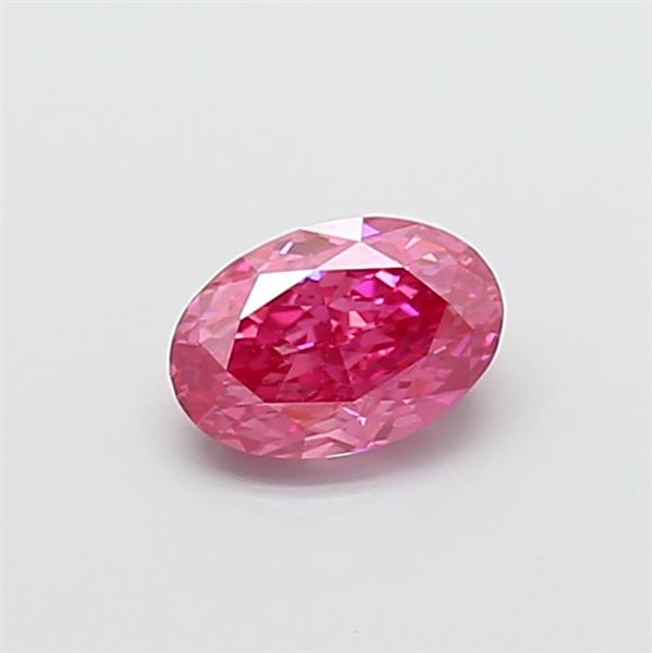 1.06 ct. oval Lab Grown Diamond front image