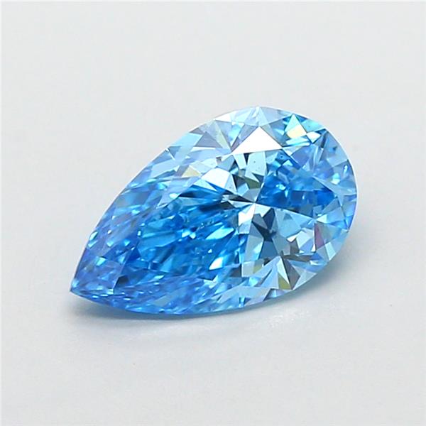1.06 ct. pear Lab Grown Diamond front image