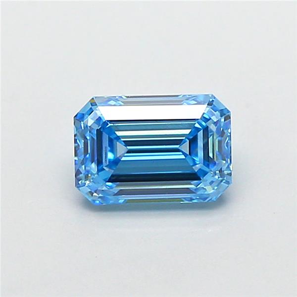 1.01 ct. emerald Lab Grown Diamond front image