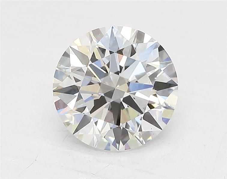 1.08 ct. round Lab Grown Diamond front image