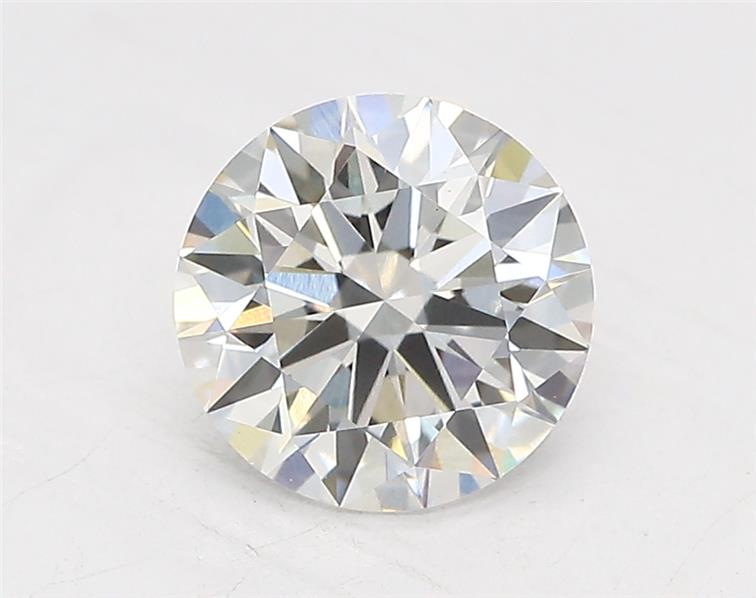 1.08 ct. round Lab Grown Diamond front image
