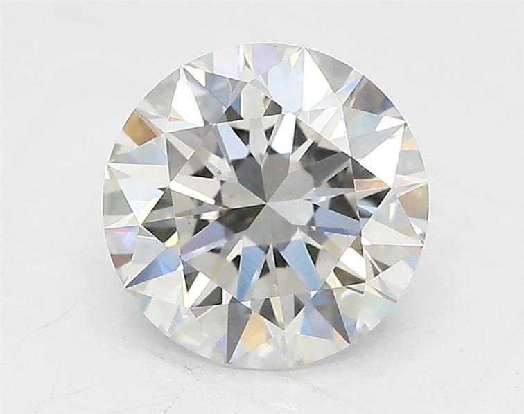1.52 ct. round Lab Grown Diamond front image