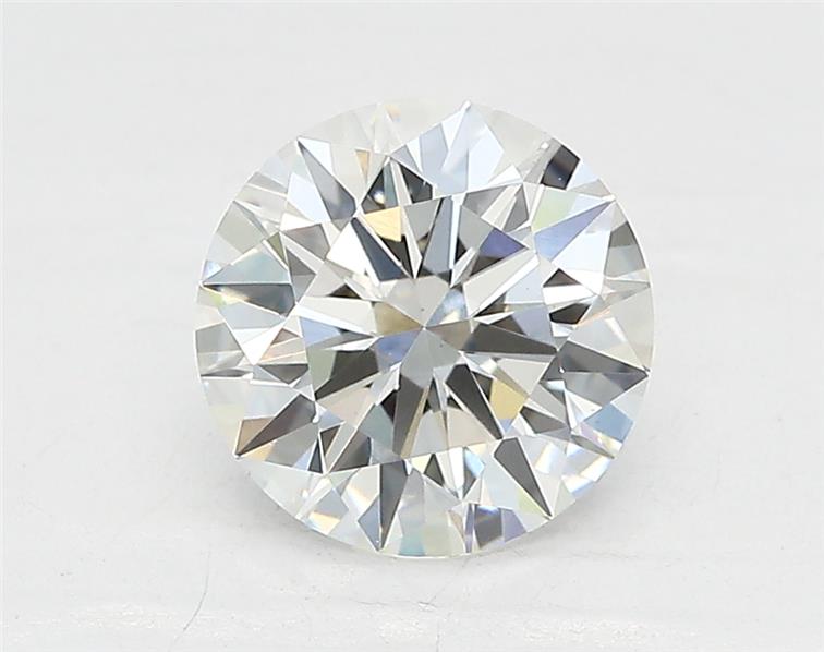 1.08 ct. round Lab Grown Diamond front image