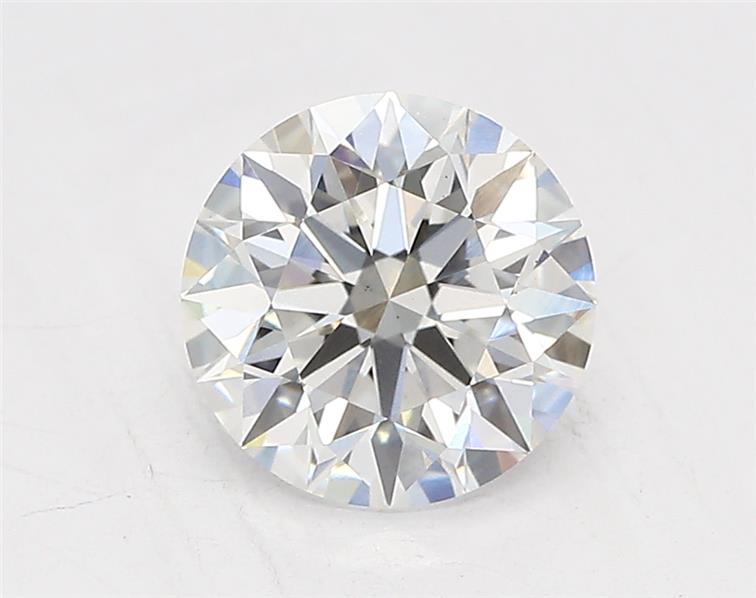 1.08 ct. round Lab Grown Diamond front image
