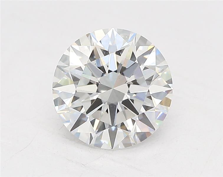 1.00 ct. round Lab Grown Diamond front image