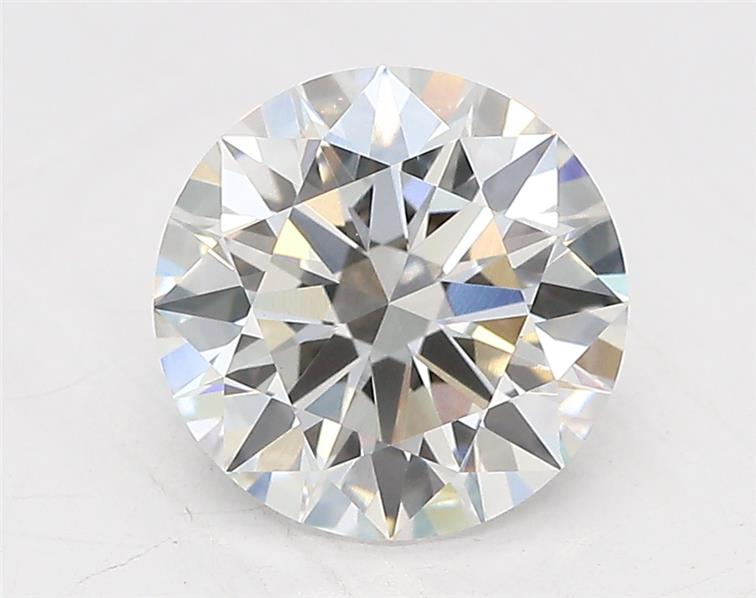 1.54 ct. round Lab Grown Diamond front image