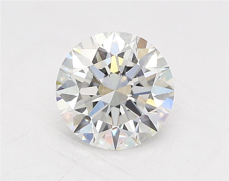 1.01 ct. round Lab Grown Diamond front image