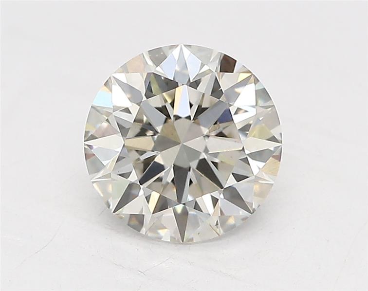 1.00 ct. round Lab Grown Diamond front image