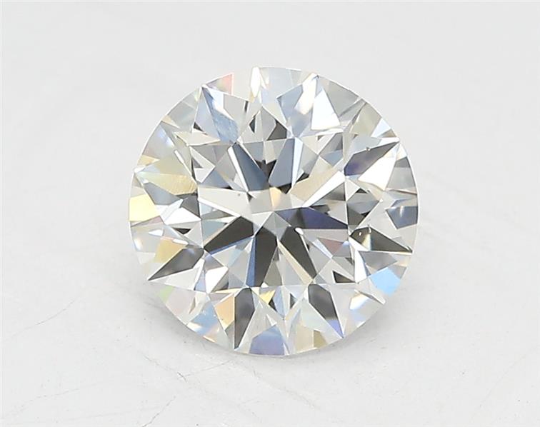 1.00 ct. round Lab Grown Diamond front image