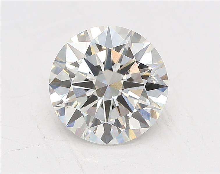 1.00 ct. round Lab Grown Diamond front image