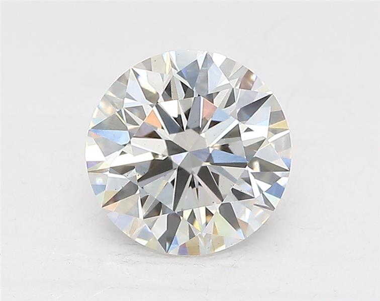 1.02 ct. round Lab Grown Diamond front image