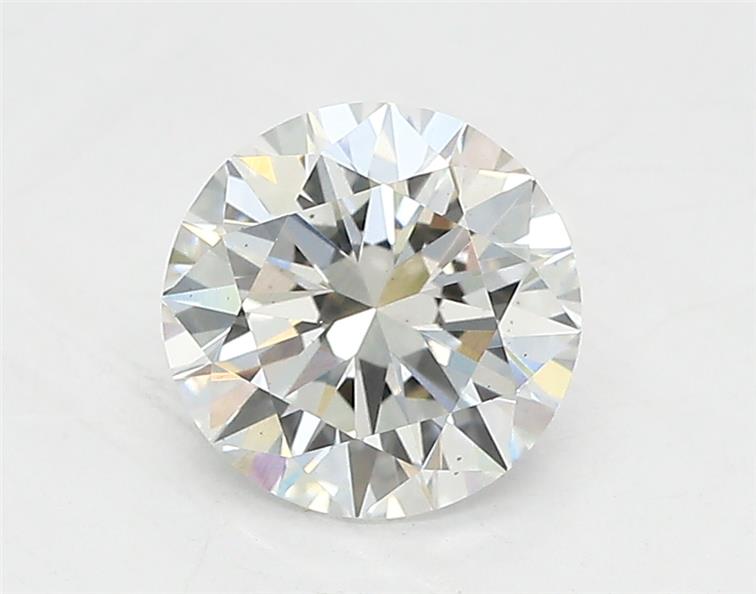 1.00 ct. round Lab Grown Diamond front image