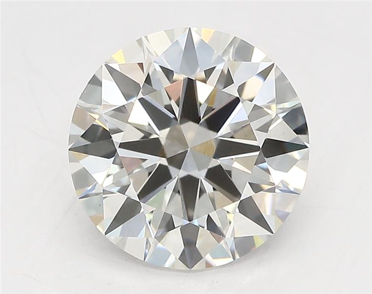 2.09 ct. round Lab Grown Diamond front image