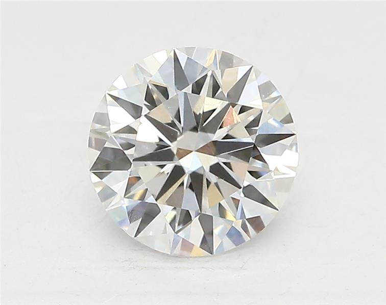 1.01 ct. round Lab Grown Diamond front image
