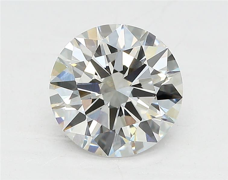 1.23 ct. round Lab Grown Diamond front image