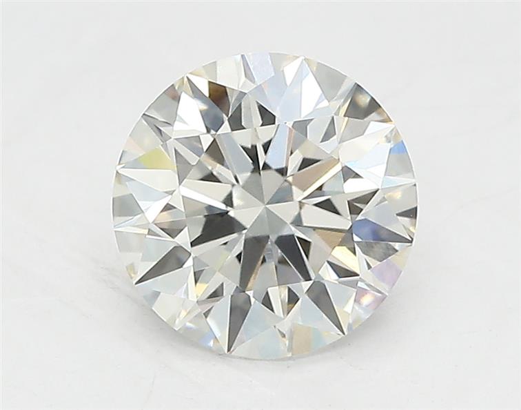 1.23 ct. round Lab Grown Diamond front image