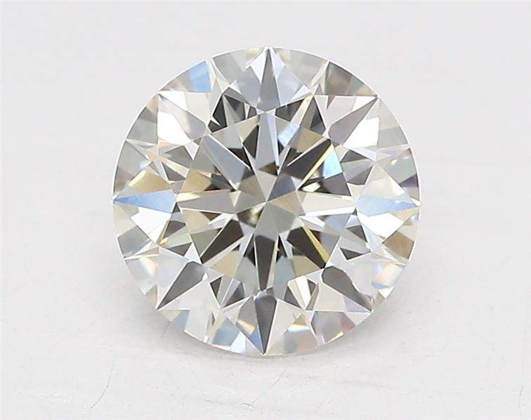1.23 ct. round Lab Grown Diamond front image