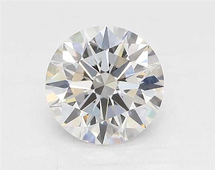 1.08 ct. round Lab Grown Diamond front image