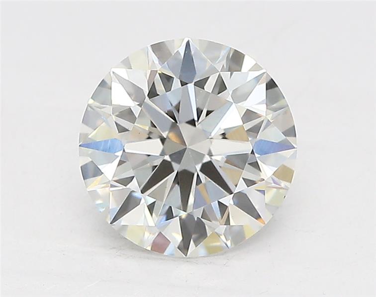 1.25 ct. round Lab Grown Diamond front image