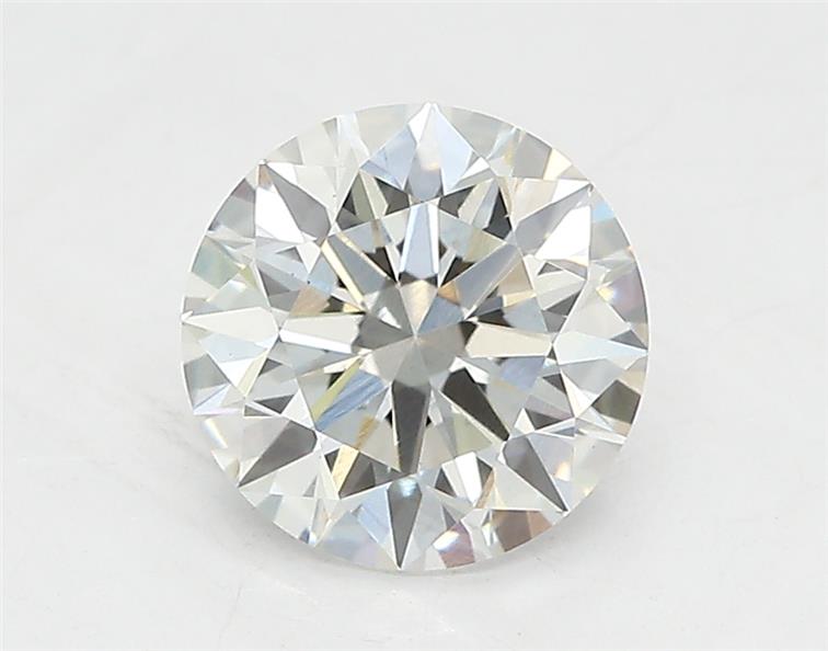 1.07 ct. round Lab Grown Diamond front image