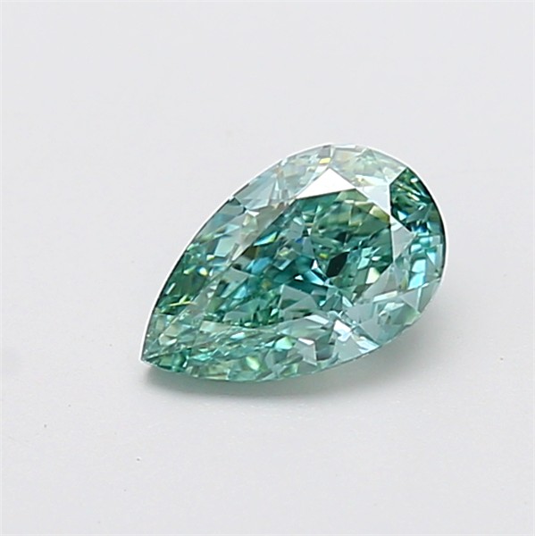 1.01 ct. pear Lab Grown Diamond front image