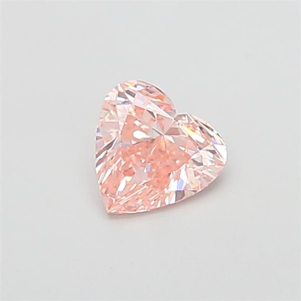1.00 ct. heart Lab Grown Diamond front image