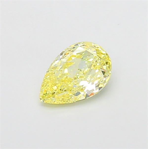 1.00 ct. pear Lab Grown Diamond front image