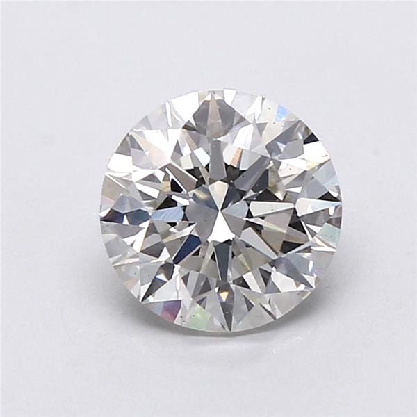 1.51 ct. round Lab Grown Diamond front image